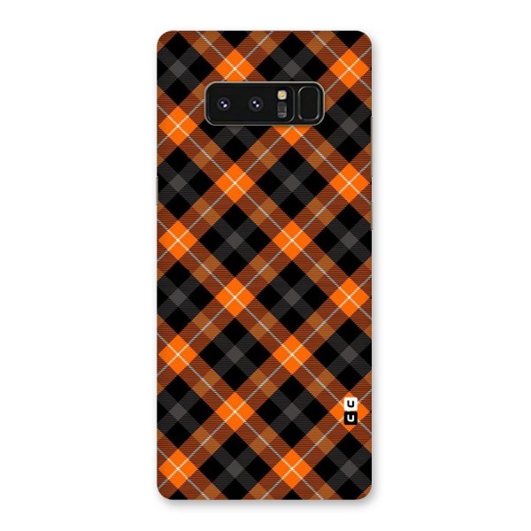 Best Textile Pattern Back Case for Galaxy Note 8