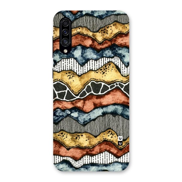 Best Texture Pattern Back Case for Galaxy A30s