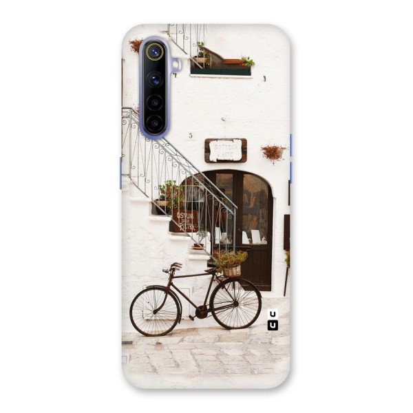 Bicycle Wall Back Case for Realme 6