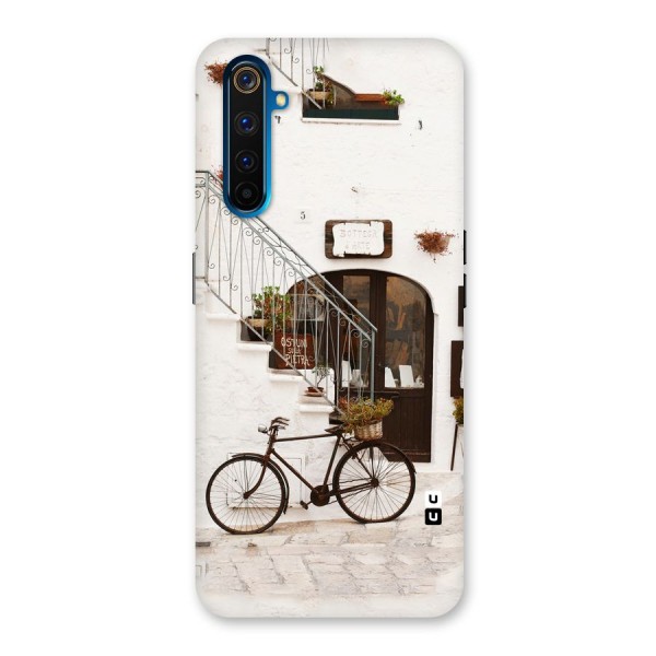 Bicycle Wall Back Case for Realme 6 Pro