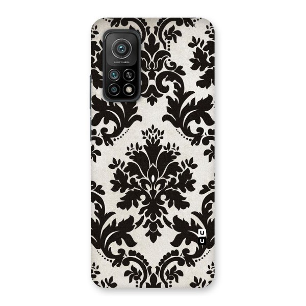 Black Beauty Back Case for Mi 10T Pro 5G