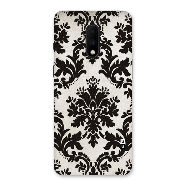 Black Beauty Back Case for OnePlus 7