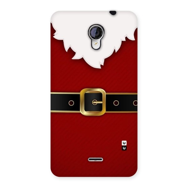 Black Belt Design Back Case for Micromax Unite 2 A106