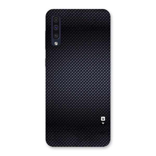 Black Diamond Back Case for Galaxy A50