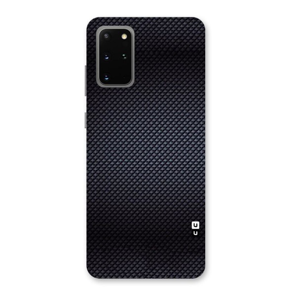 Black Diamond Back Case for Galaxy S20 Plus