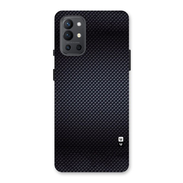 Black Diamond Back Case for OnePlus 9R