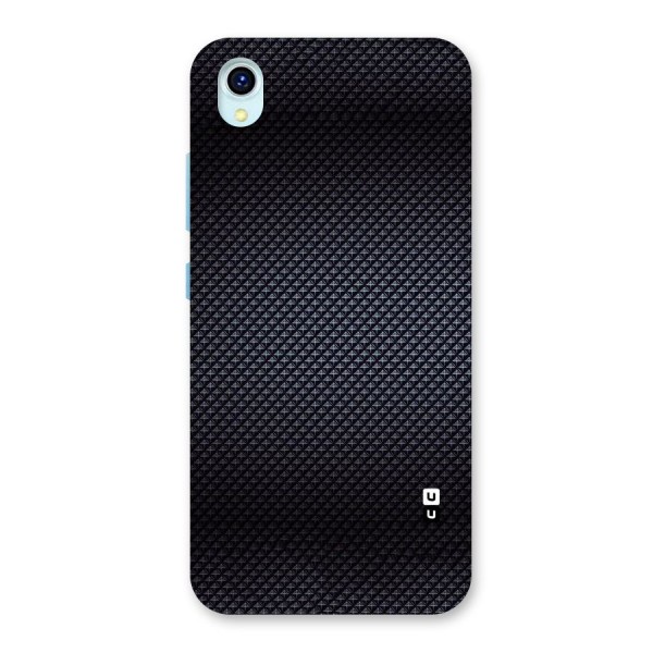 Black Diamond Back Case for Vivo Y1s