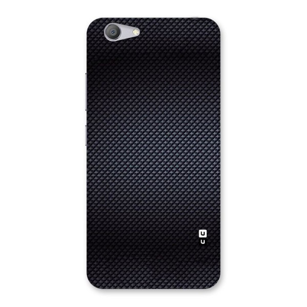 Black Diamond Back Case for Vivo Y53