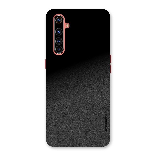 Black Grey Noise Fusion Back Case for Realme X50 Pro