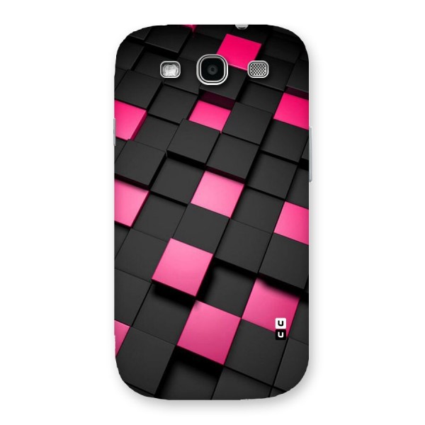 Blocks Diagonal Back Case for Galaxy S3 Neo