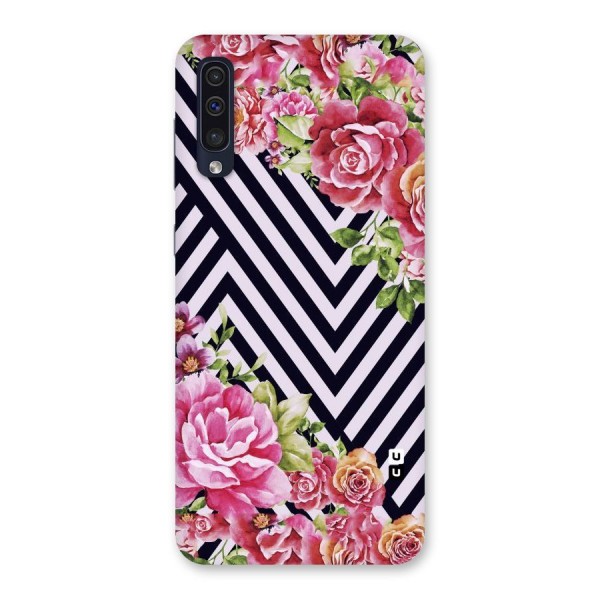 Bloom Zig Zag Back Case for Galaxy A50