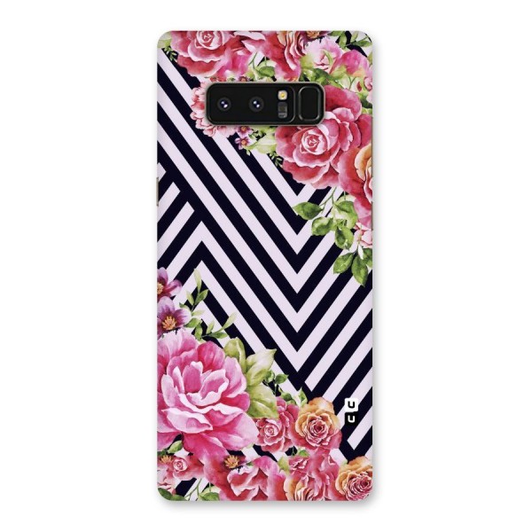 Bloom Zig Zag Back Case for Galaxy Note 8