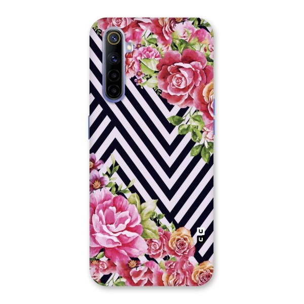 Bloom Zig Zag Back Case for Realme 6