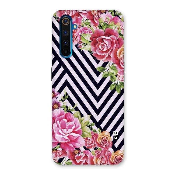 Bloom Zig Zag Back Case for Realme 6 Pro