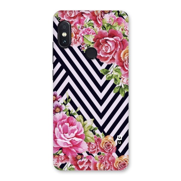 Bloom Zig Zag Back Case for Redmi Note 5 Pro