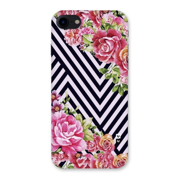 Bloom Zig Zag Back Case for iPhone SE 2020