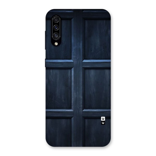 Blue Door Design Back Case for Galaxy A30s