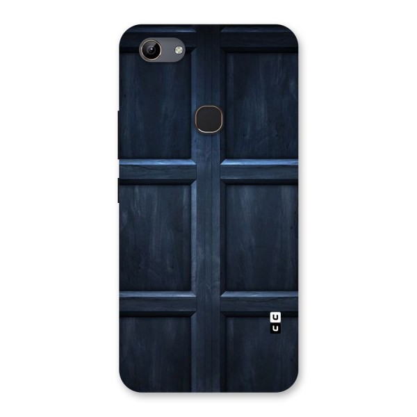 Blue Door Design Back Case for Vivo Y81