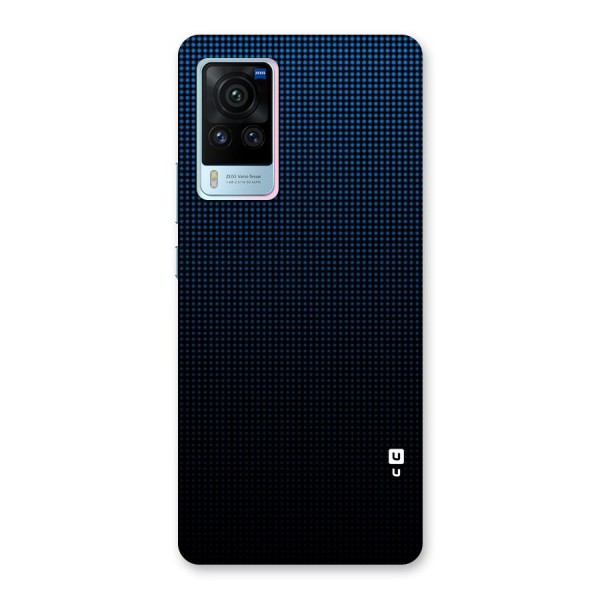 Blue Dots Shades Back Case for Vivo X60 Pro