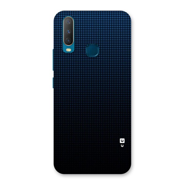 Blue Dots Shades Back Case for Vivo Y12