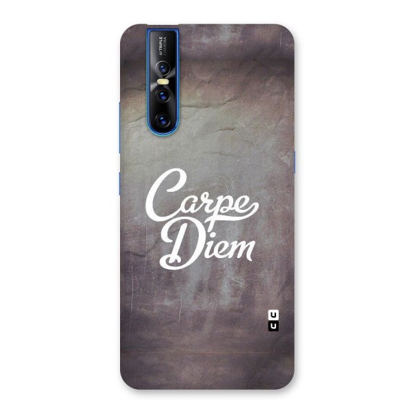 Board Diem Back Case for Vivo V15 Pro