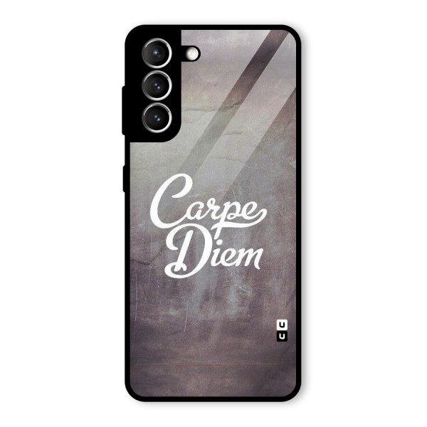 Board Diem Glass Back Case for Galaxy S21 5G