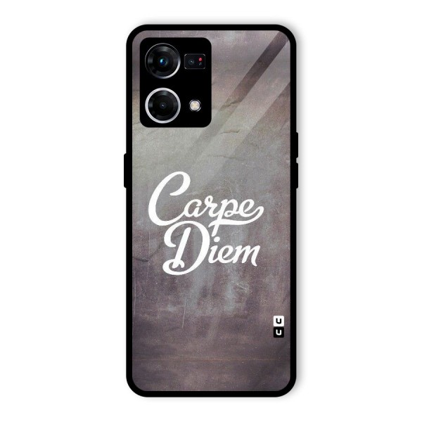 Board Diem Glass Back Case for Oppo F21s Pro 4G