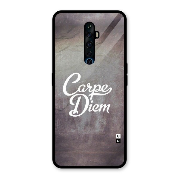 Board Diem Glass Back Case for Oppo Reno2 Z