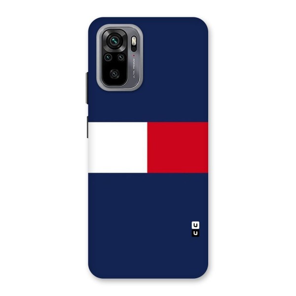 Bold Colours Back Case for Redmi Note 10