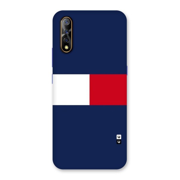 Bold Colours Back Case for Vivo Z1x