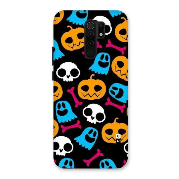 Boo Design Back Case for Redmi 9 Prime