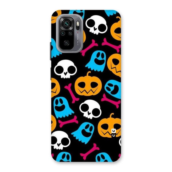 Boo Design Back Case for Redmi Note 10