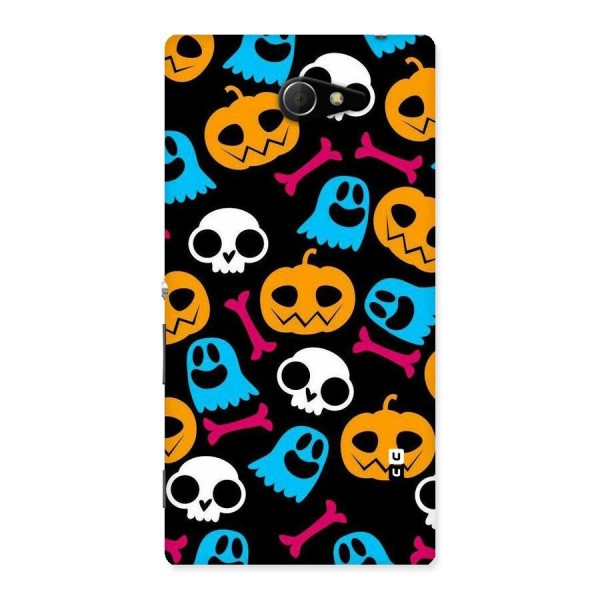 Boo Design Back Case for Sony Xperia M2