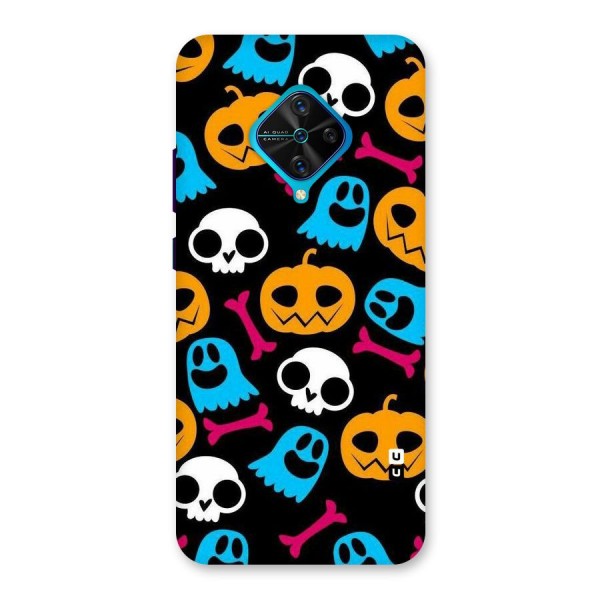 Boo Design Back Case for Vivo S1 Pro