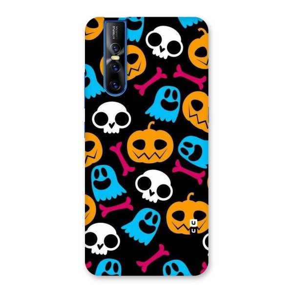 Boo Design Back Case for Vivo V15 Pro