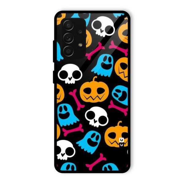 Boo Design Glass Back Case for Galaxy A53 5G