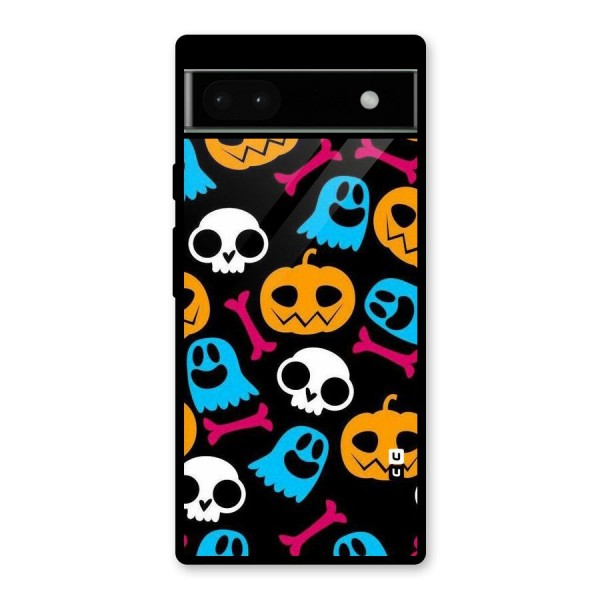 Boo Design Glass Back Case for Google Pixel 6a