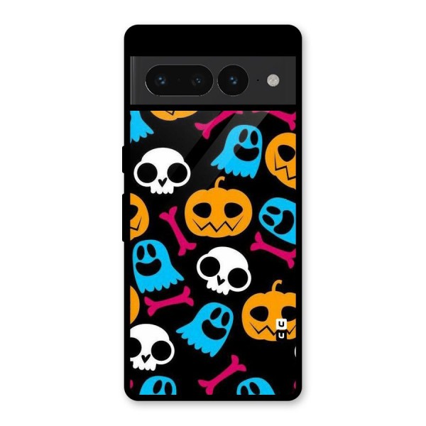 Boo Design Glass Back Case for Google Pixel 7 Pro