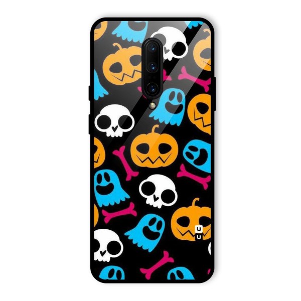 Boo Design Glass Back Case for OnePlus 7 Pro