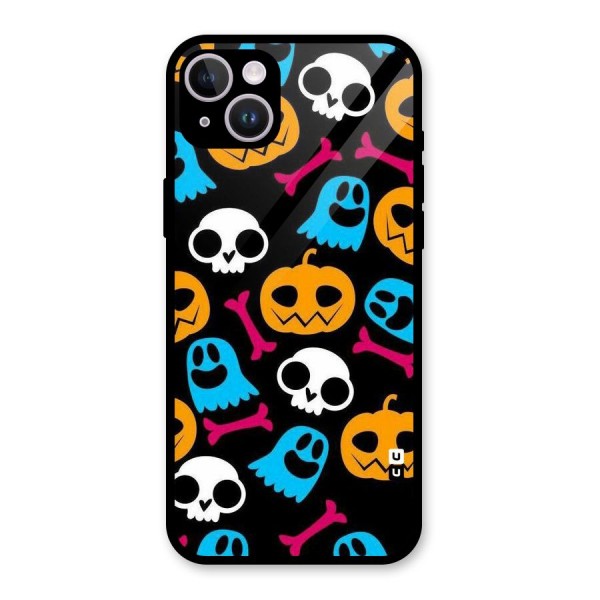 Boo Design Glass Back Case for iPhone 14 Plus