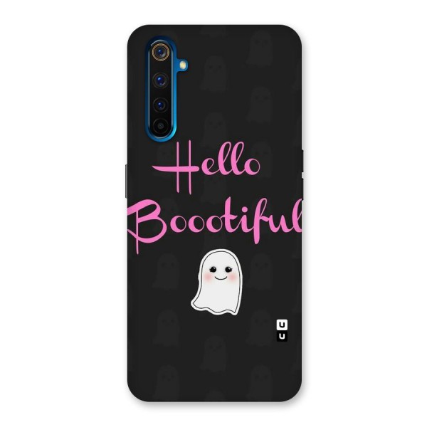 Boootiful Back Case for Realme 6 Pro