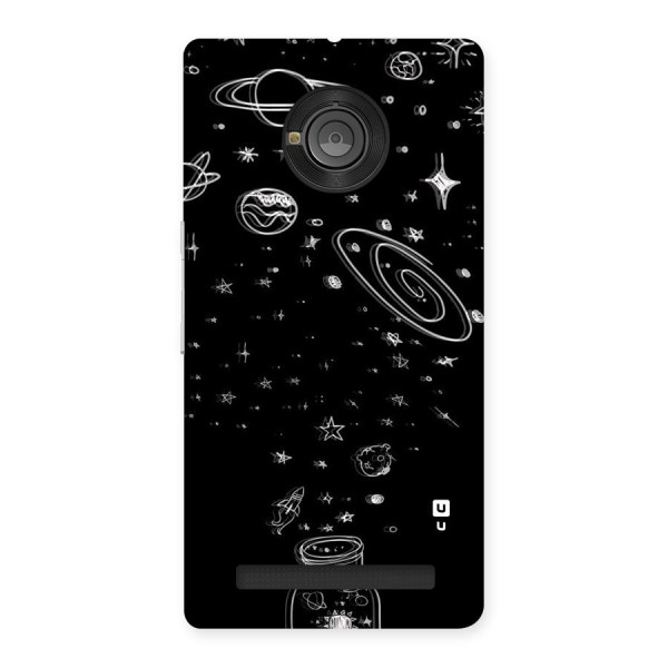 Bottle Of Stars Back Case for Yu Yuphoria