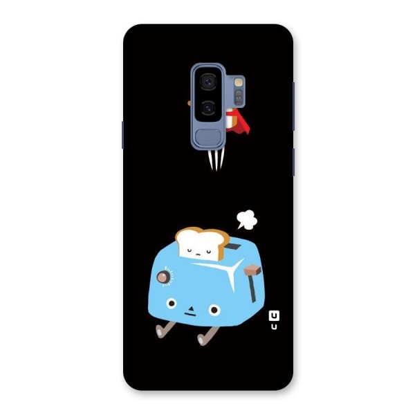 Bread Toast Back Case for Galaxy S9 Plus