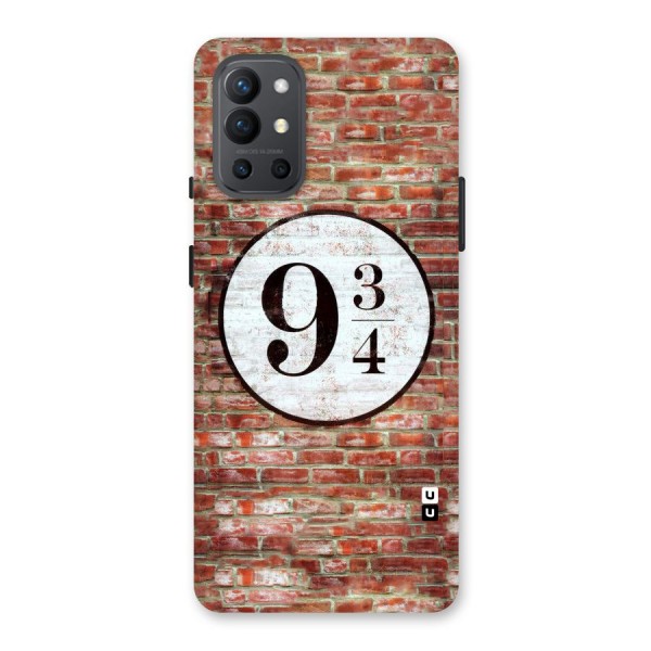 Brick Bang Back Case for OnePlus 9R