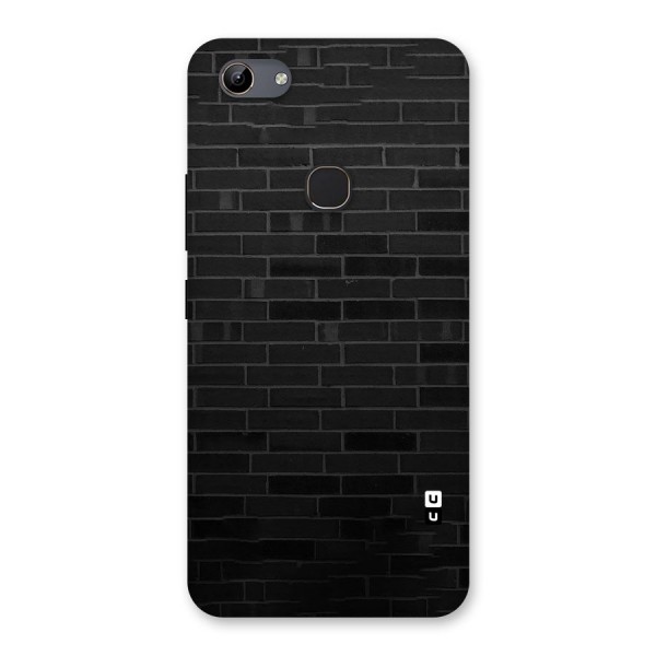 Brick Wall Back Case for Vivo Y81