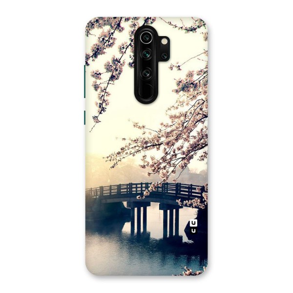 Bridge Blossom Back Case for Redmi Note 8 Pro