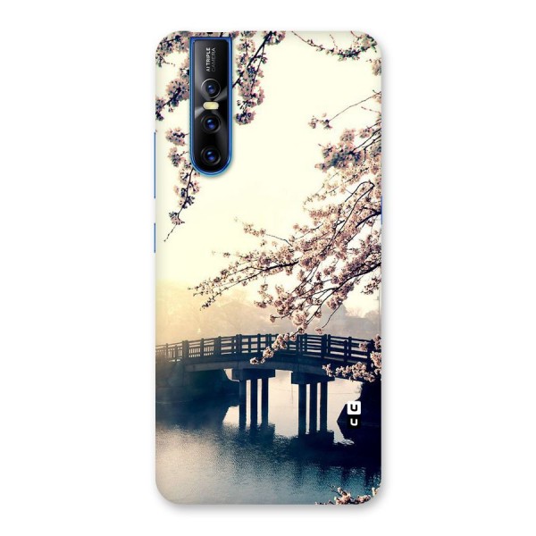 Bridge Blossom Back Case for Vivo V15 Pro