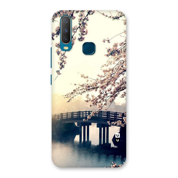 Bridge Blossom Back Case for Vivo Y12