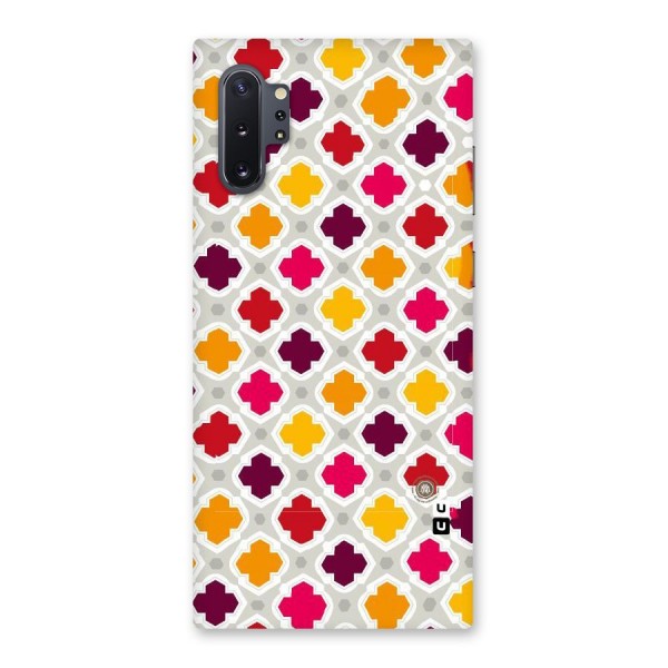 Bright Pattern Back Case for Galaxy Note 10 Plus