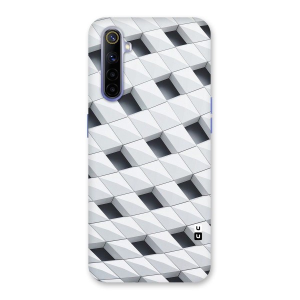 Building Pattern Back Case for Realme 6